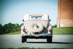 Ford V8 Deluxe Cabriolet 1936 года
